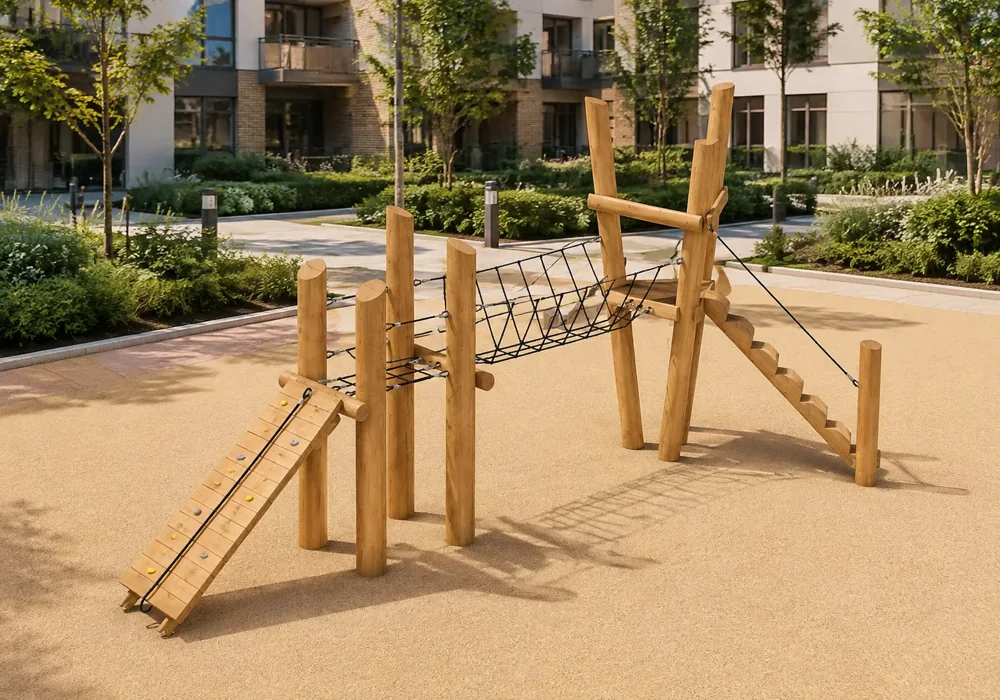 Детские игровые комплексы